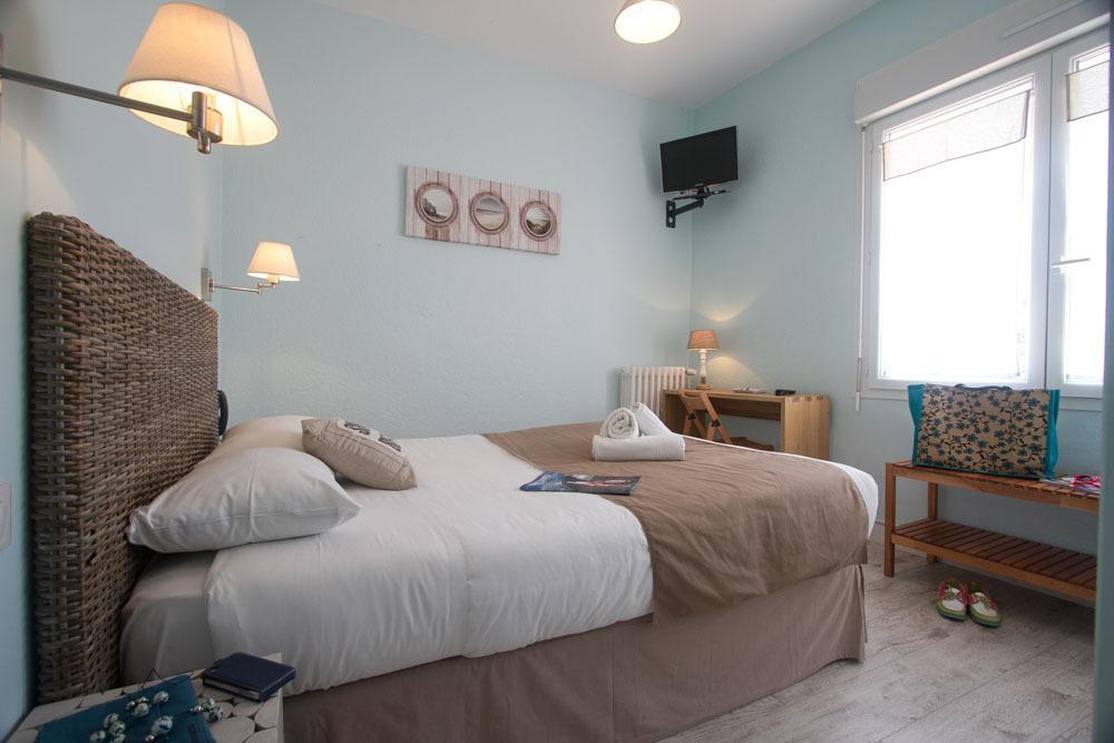 Dolus d'Oléron Hotel Le Vert Bois מראה חיצוני תמונה