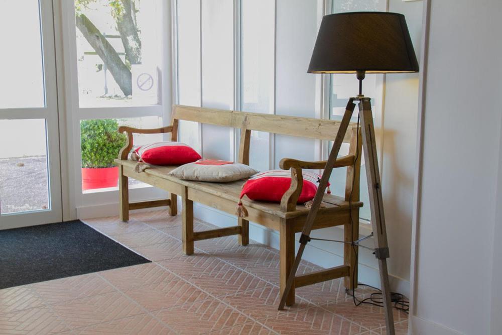 Dolus d'Oléron Hotel Le Vert Bois מראה חיצוני תמונה