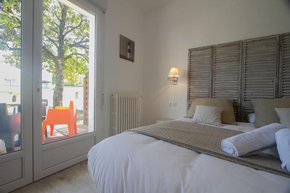 Dolus d'Oléron Hotel Le Vert Bois חדר תמונה