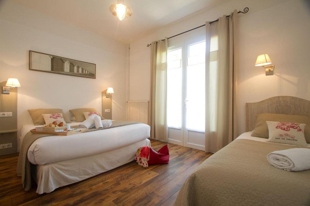 Dolus d'Oléron Hotel Le Vert Bois חדר תמונה