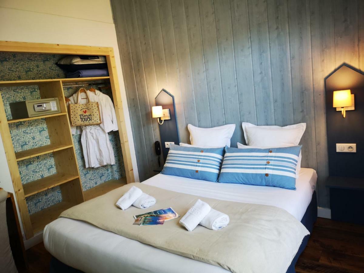 Dolus d'Oléron Hotel Le Vert Bois מראה חיצוני תמונה