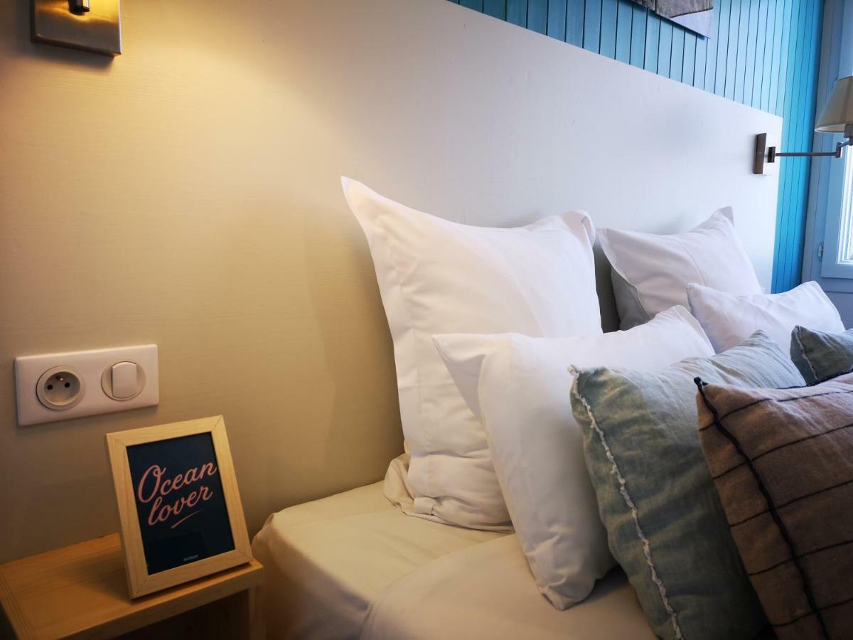 Dolus d'Oléron Hotel Le Vert Bois מראה חיצוני תמונה