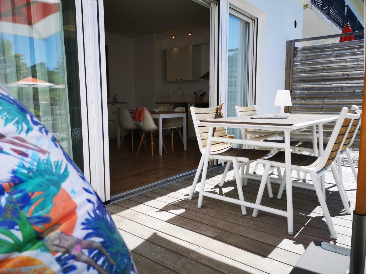 Dolus d'Oléron Hotel Le Vert Bois מראה חיצוני תמונה