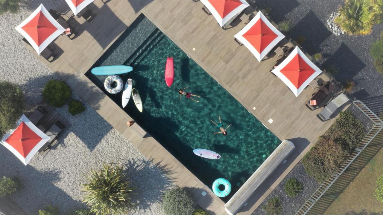 Dolus d'Oléron Hotel Le Vert Bois מראה חיצוני תמונה