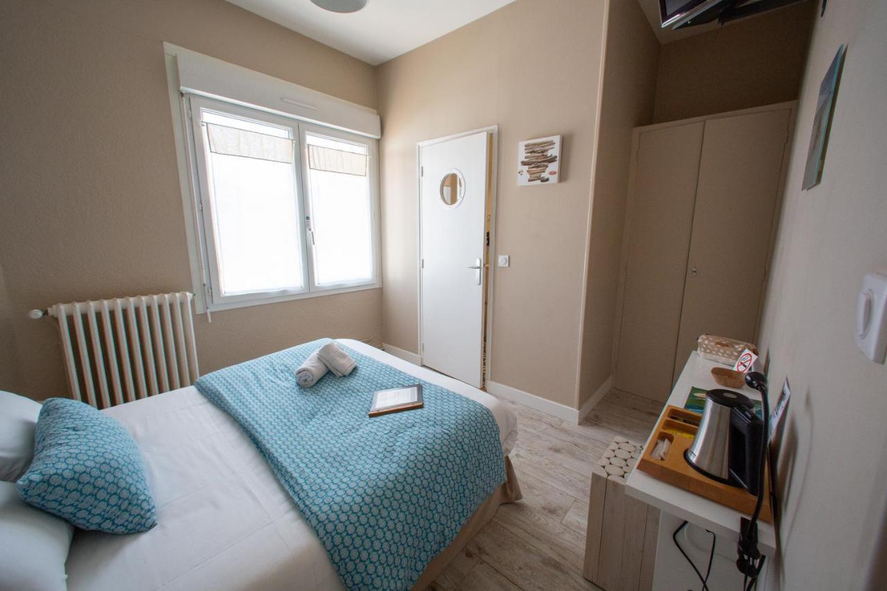 Dolus d'Oléron Hotel Le Vert Bois מראה חיצוני תמונה