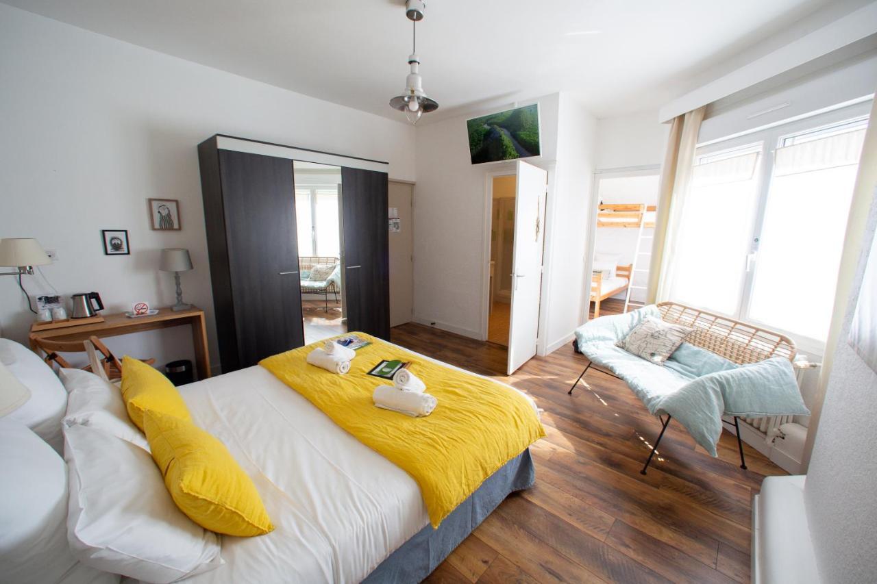 Dolus d'Oléron Hotel Le Vert Bois מראה חיצוני תמונה